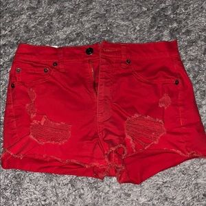 Aeropostale Cheeky Shorts